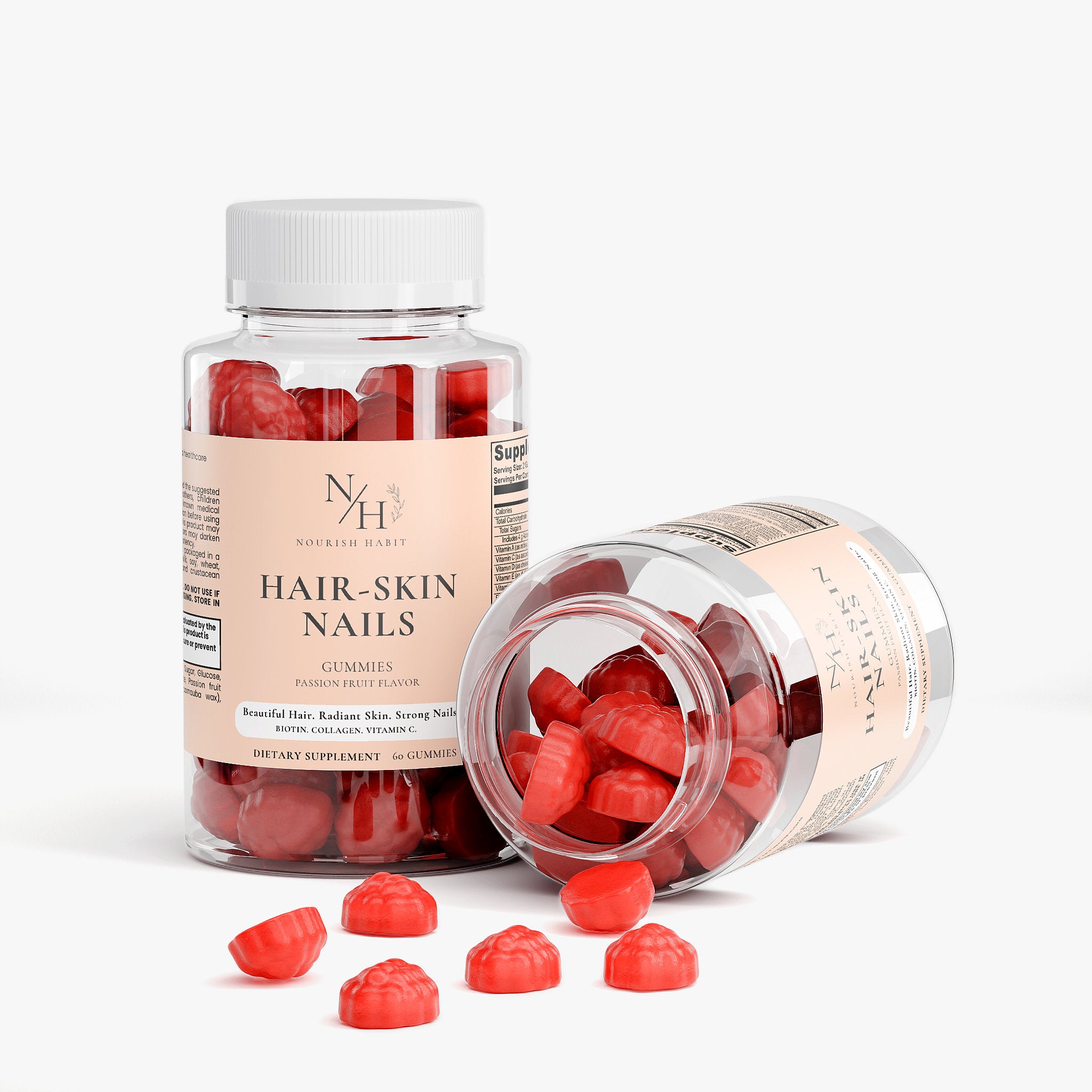 Hair, Skin & Nails Gummies