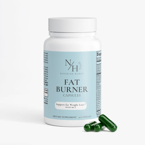 Fat Burner with MCT