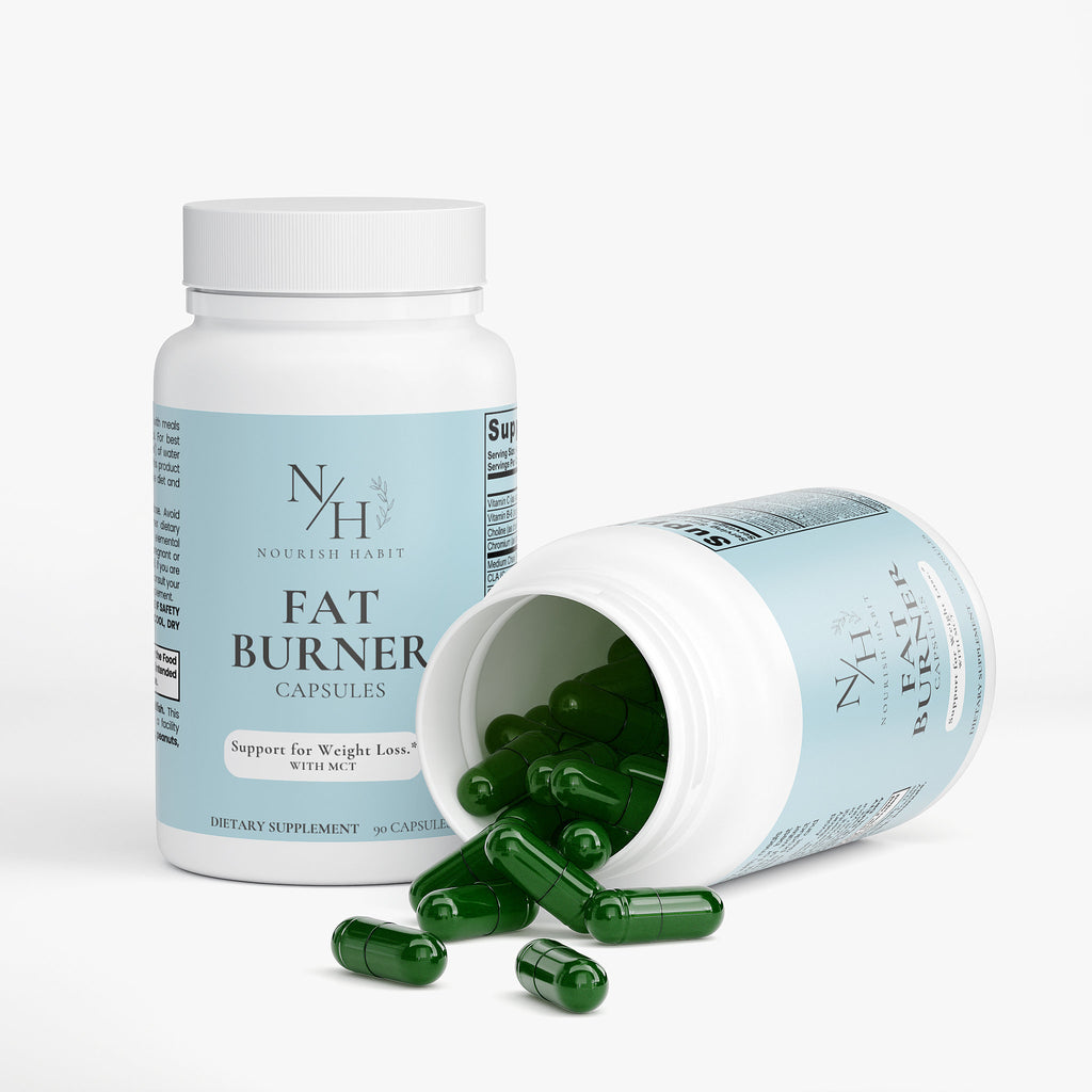 Fat Burner with MCT