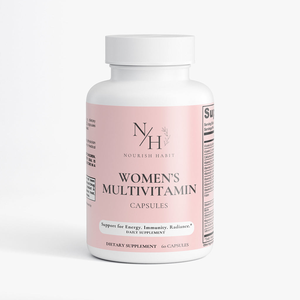 Women's Complete Multivitamin