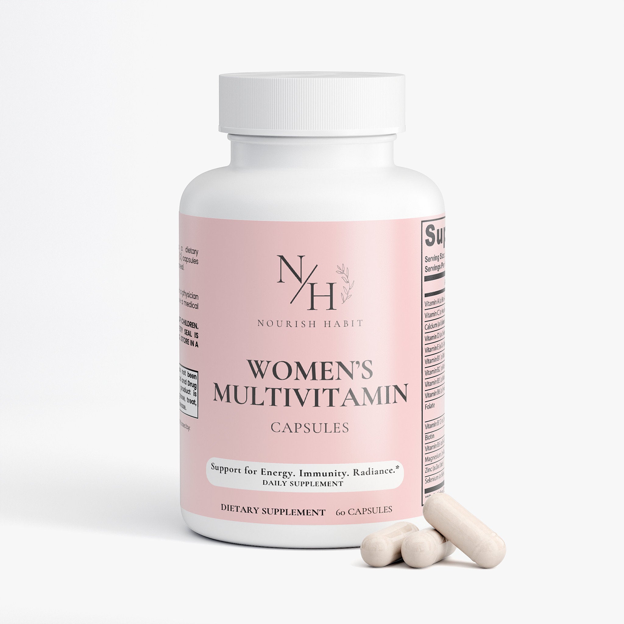 Women's Complete Multivitamin