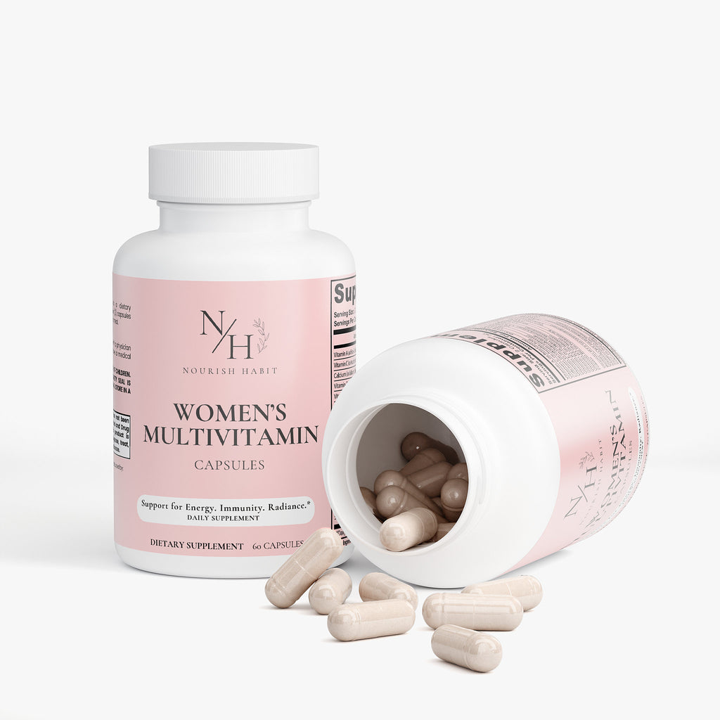 Women's Complete Multivitamin