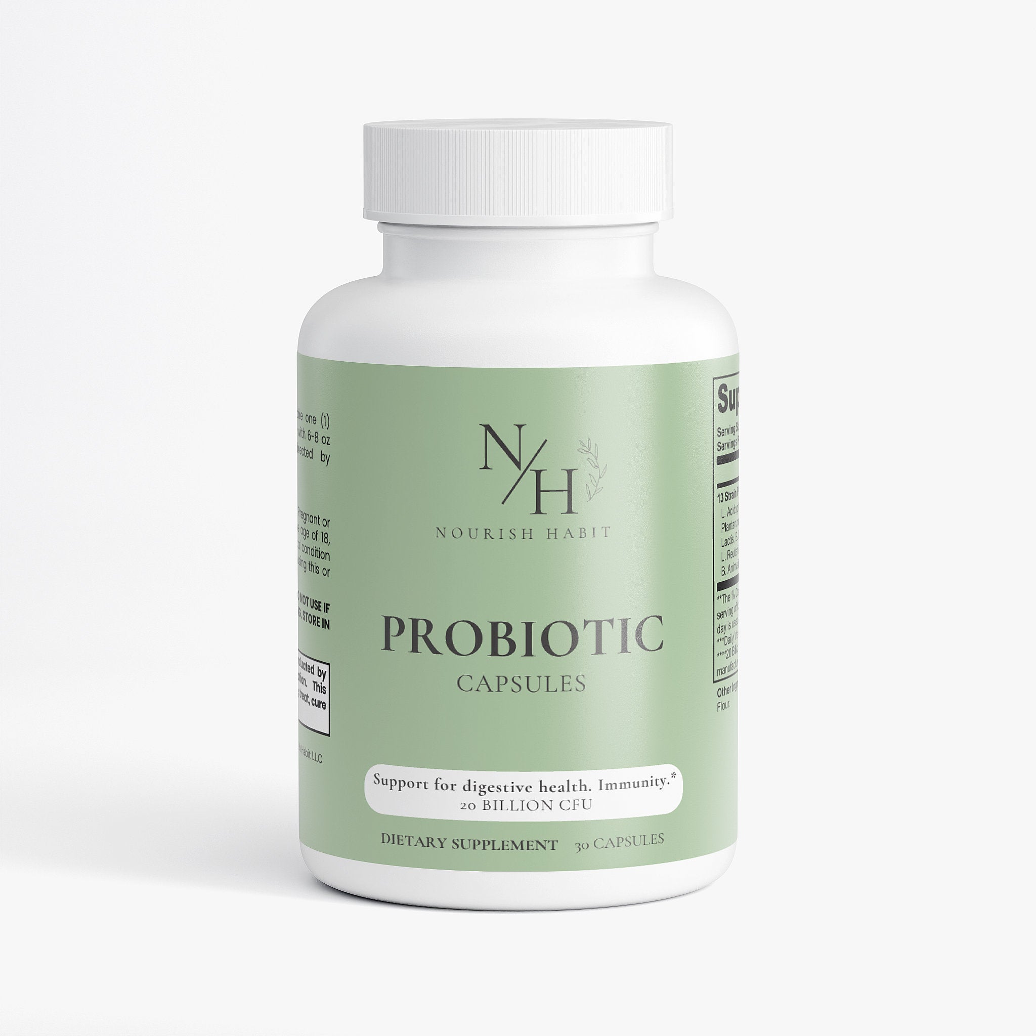 Probiotic 20 Billion CFU