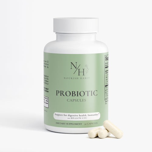 Probiotic 20 Billion CFU