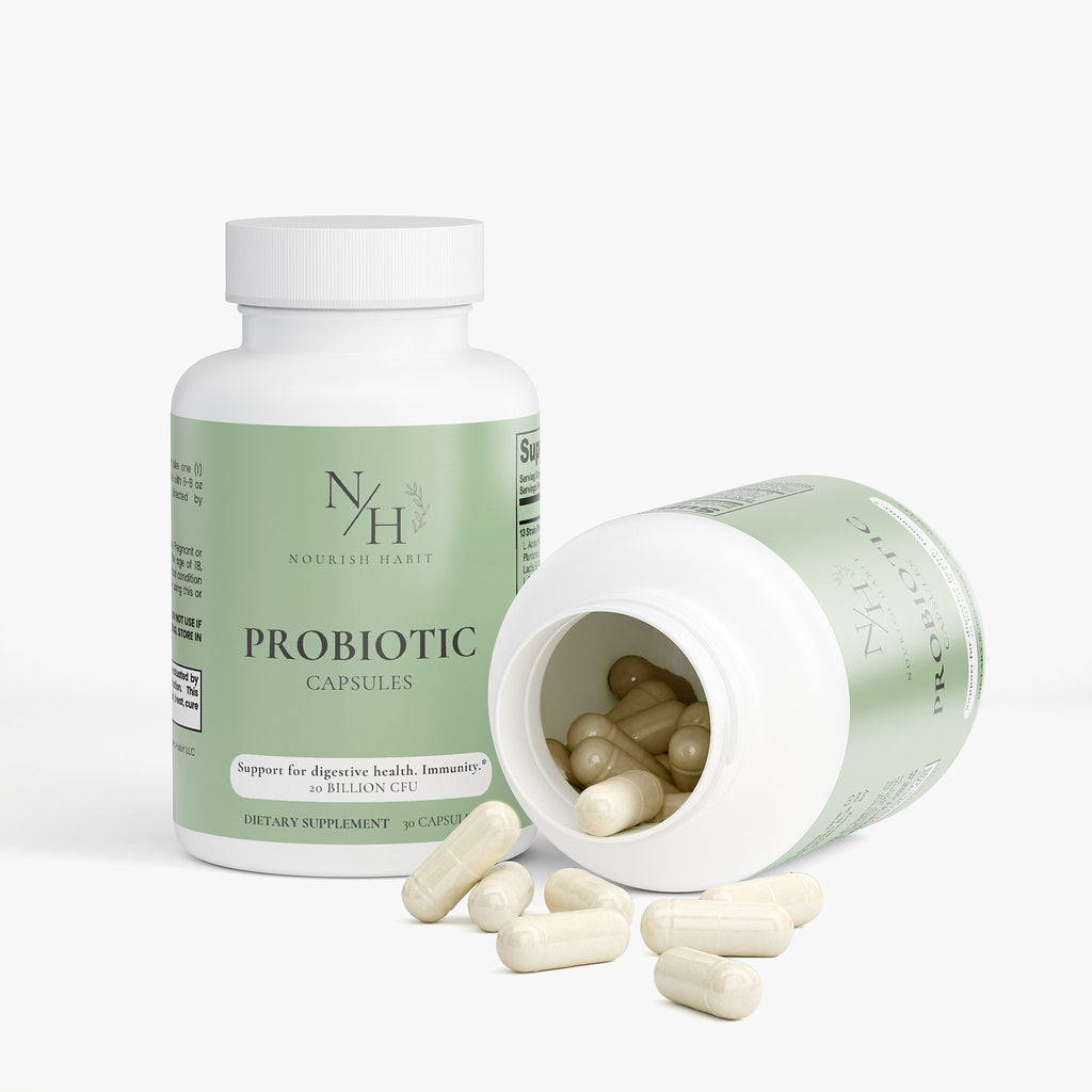 Probiotic 20 Billion CFU