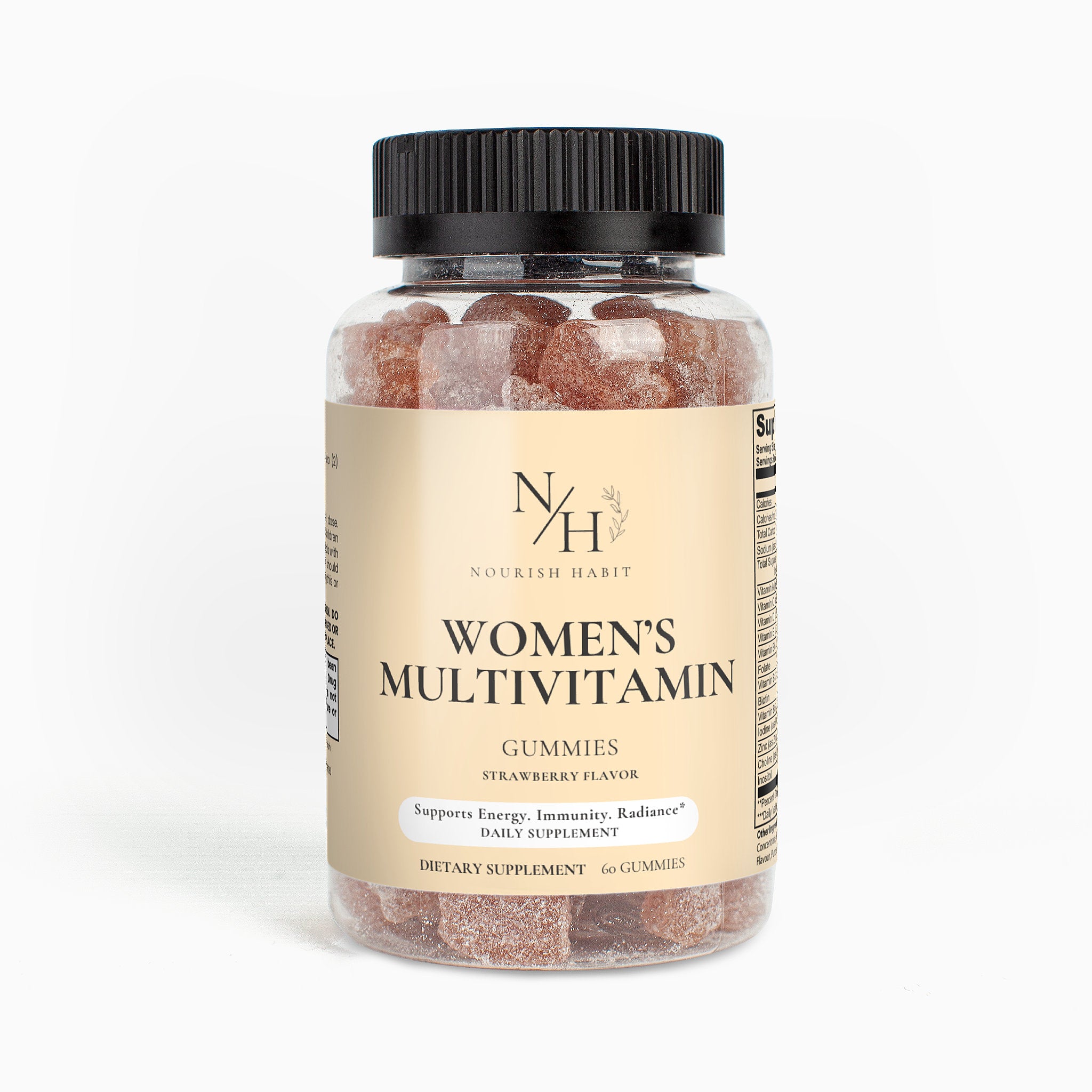 Women's Multivitamin Bear Gummies